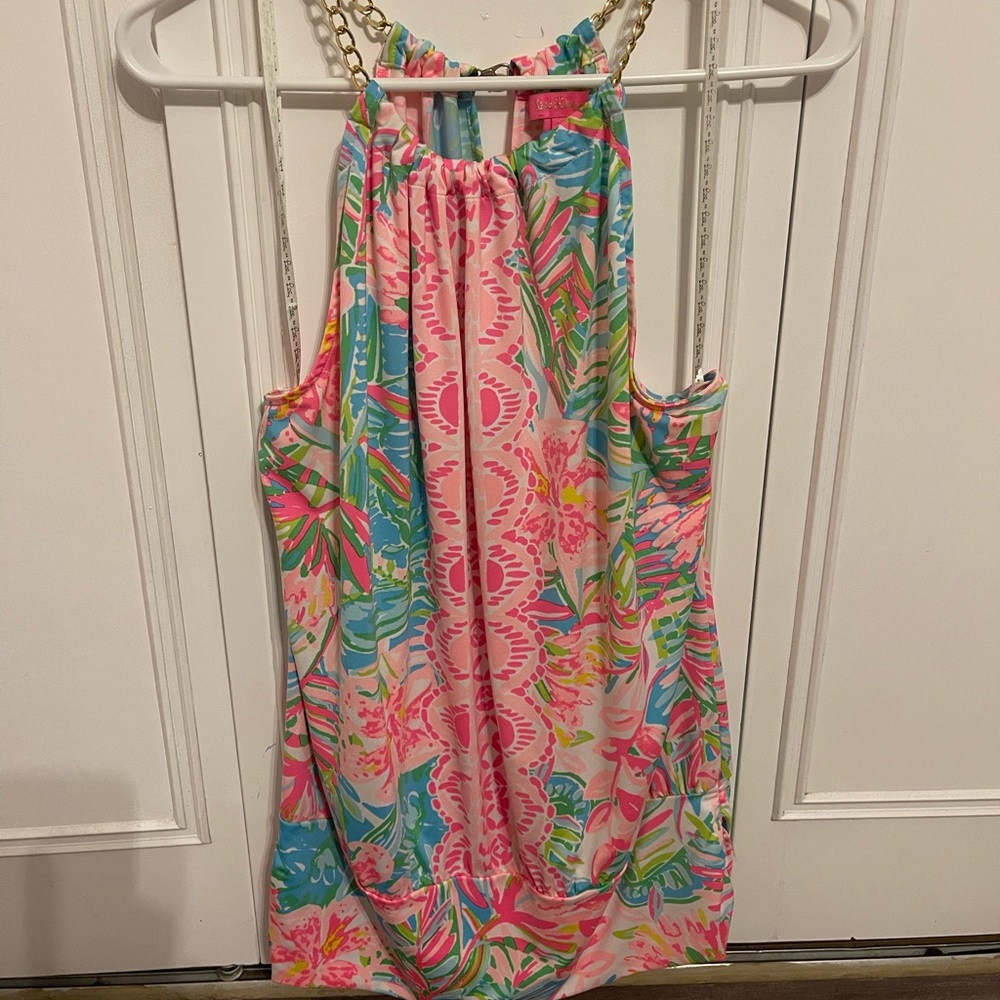 Lilly Pulitzer Bowen top